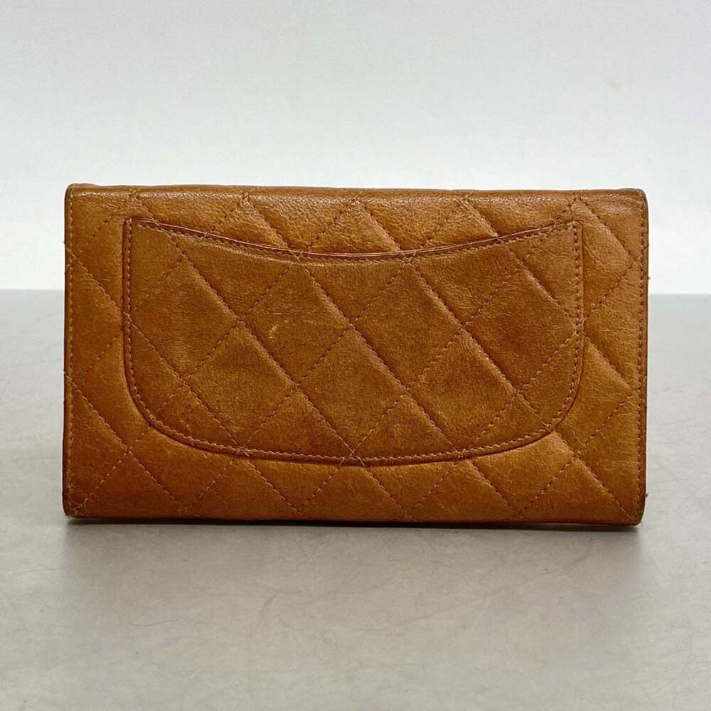 CHANEL Leather Wallet - Picture 9 of 9